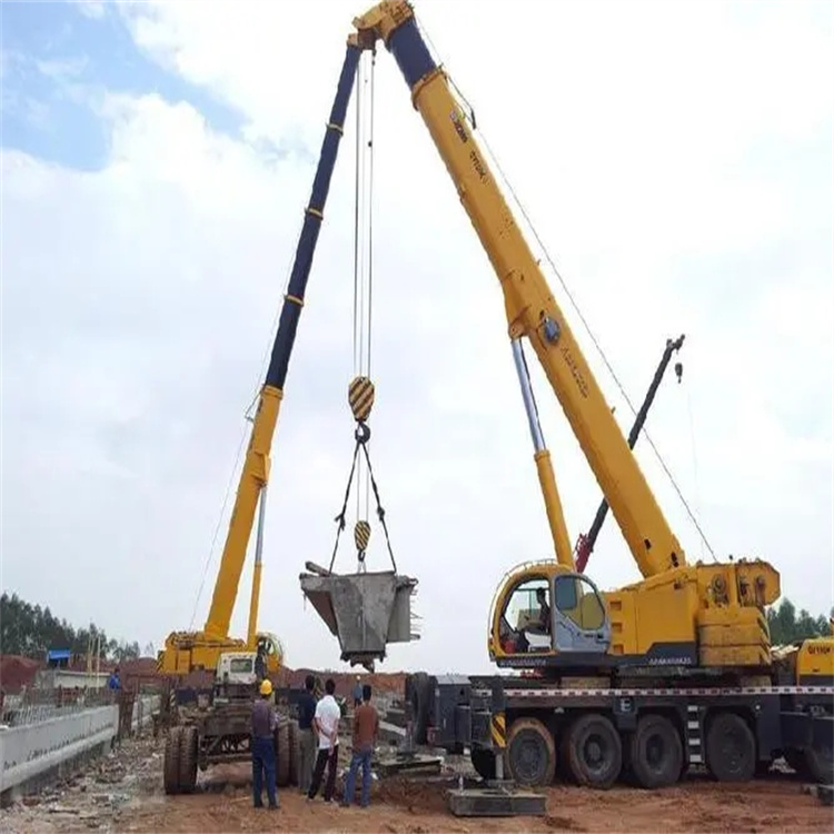 临城镇小型吊机出租电话|厂房设备吊装方案|24小时服务覆盖