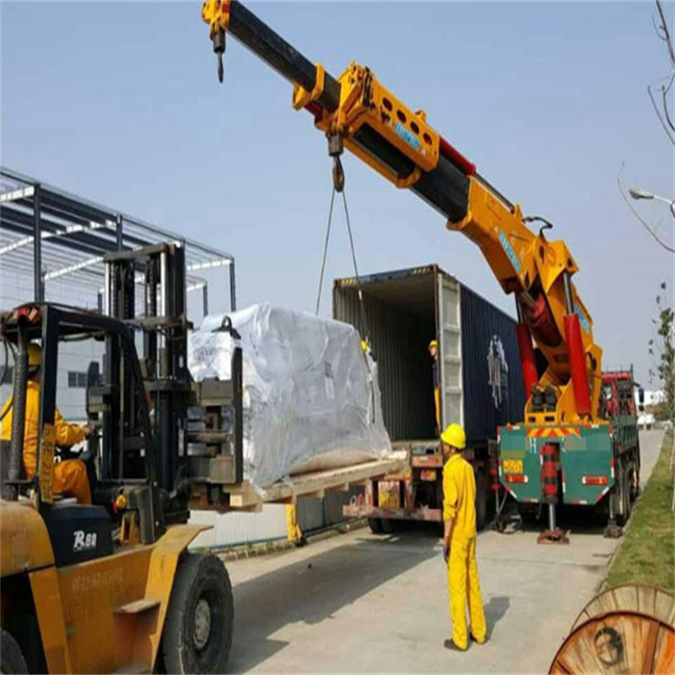 临城镇吊车租赁价格、流程、安全标准全解析，快速解决施工难题