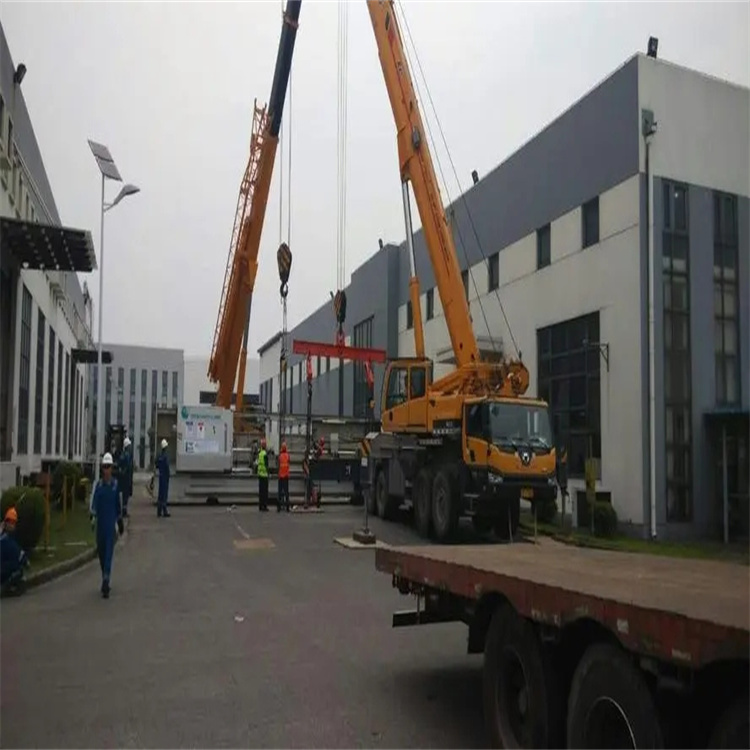 临城镇吊十吨用多大的吊车