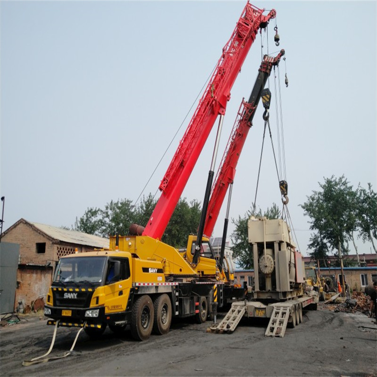 临城镇附近大吊车出租|工地吊装设备租赁