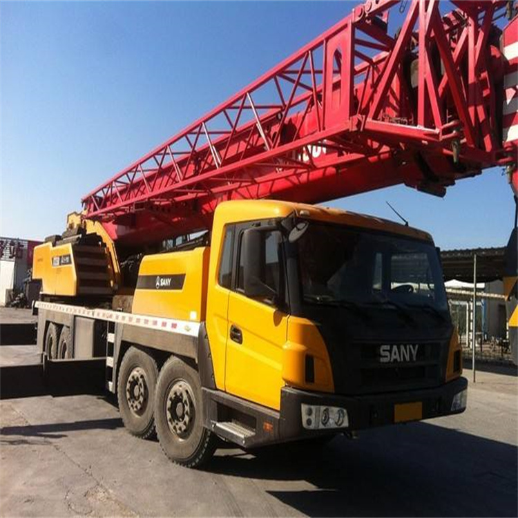 临城镇80吨吊车能吊多少米高